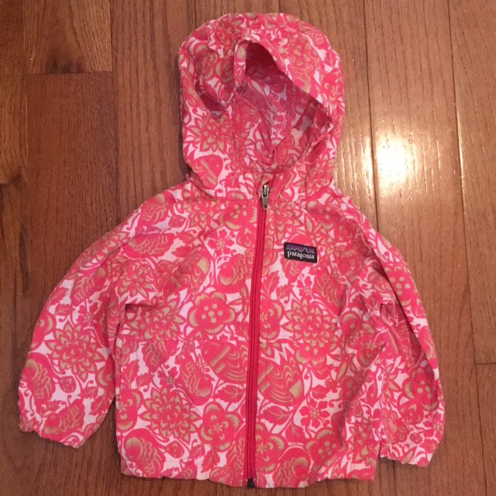 Patagonia 6m windbreaker